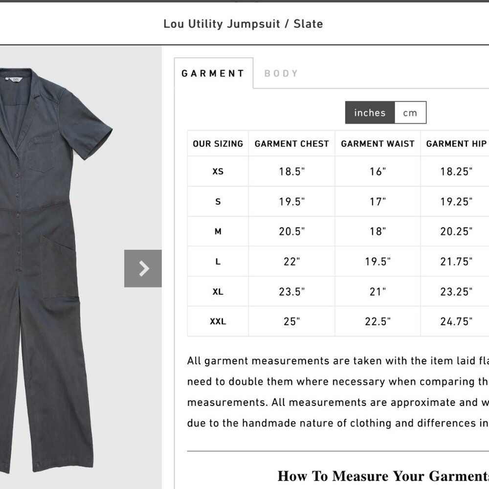 NWOT Women's Bridge & Burn Lou Utility Jumpsuit - Picture 5 of 5